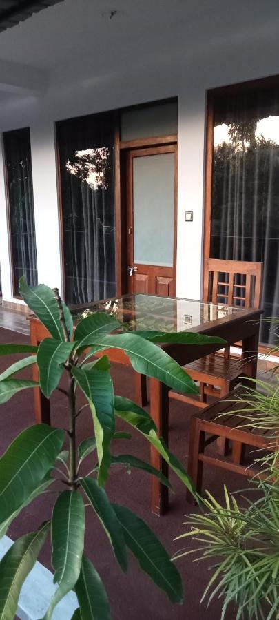 Cozy Homestay Элла Экстерьер фото
