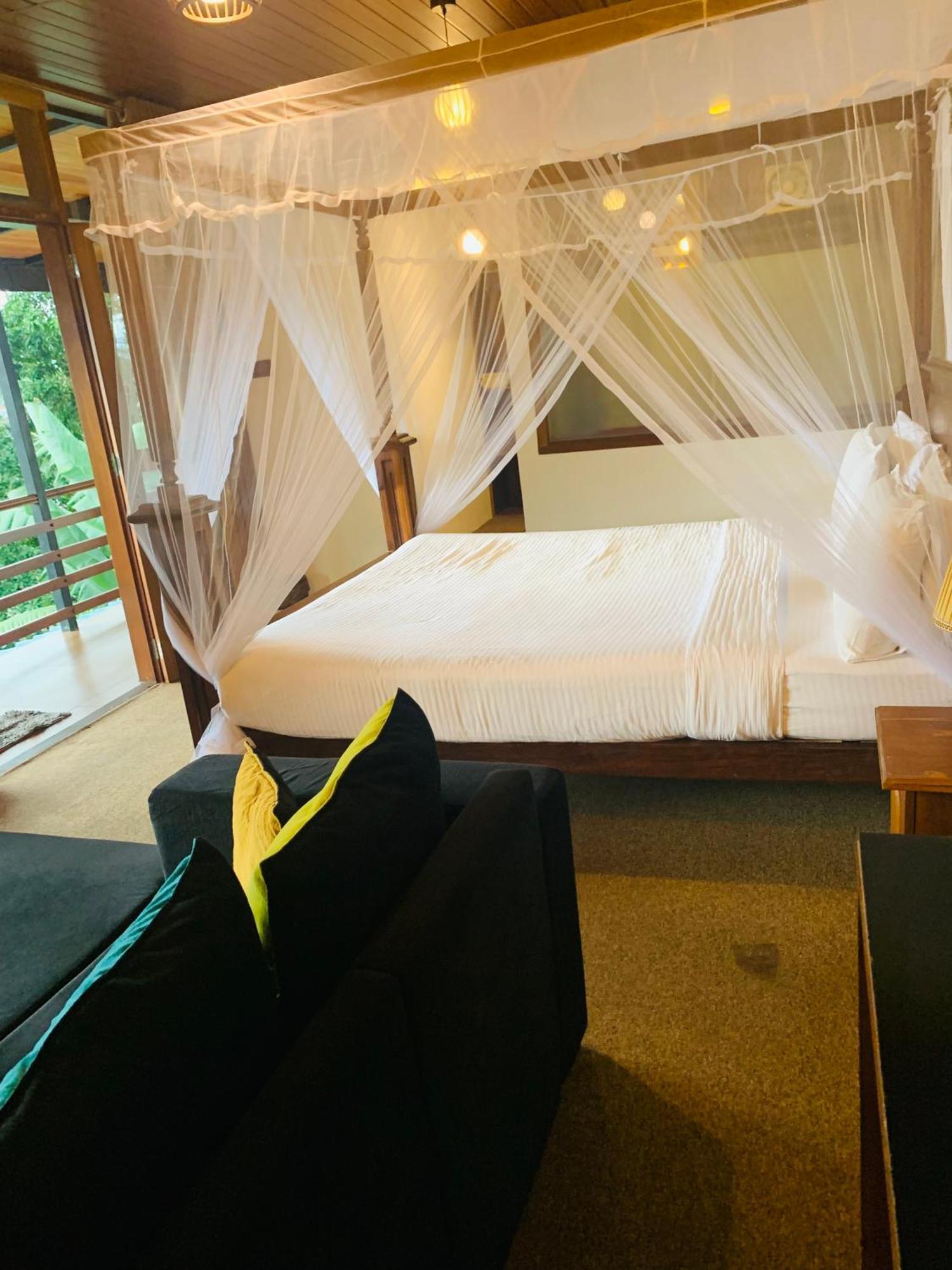 Cozy Homestay Элла Экстерьер фото
