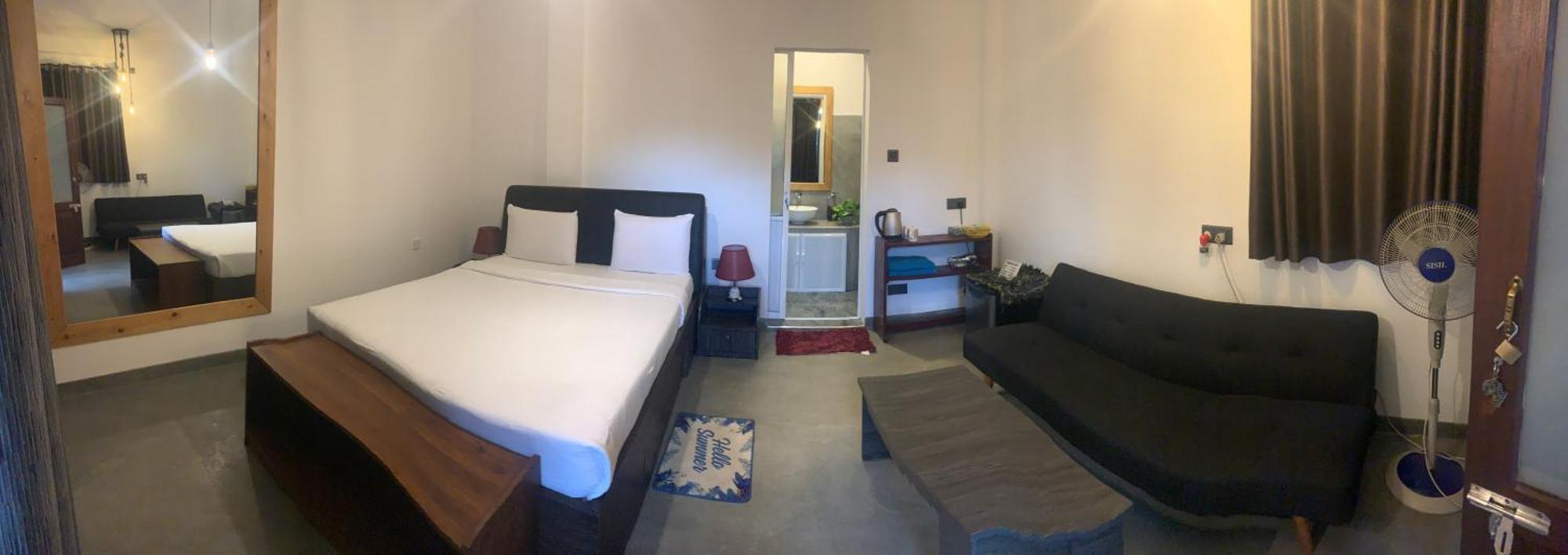 Cozy Homestay Элла Экстерьер фото
