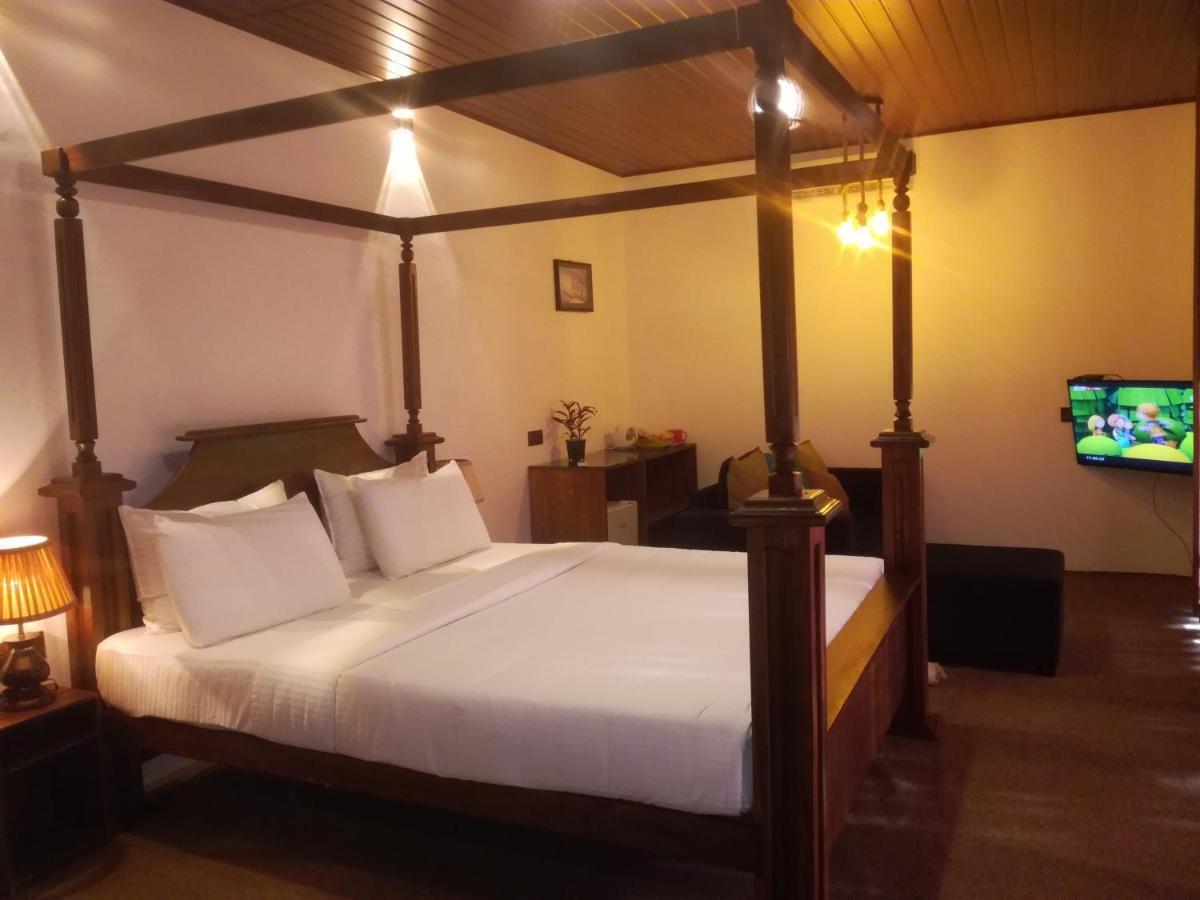 Cozy Homestay Элла Экстерьер фото